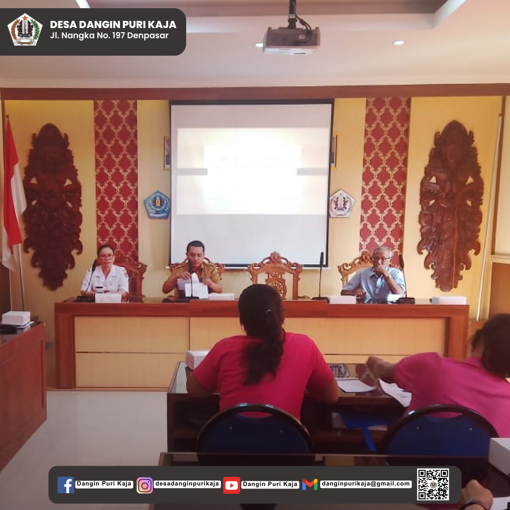 Kegiatan Rembug Stunting