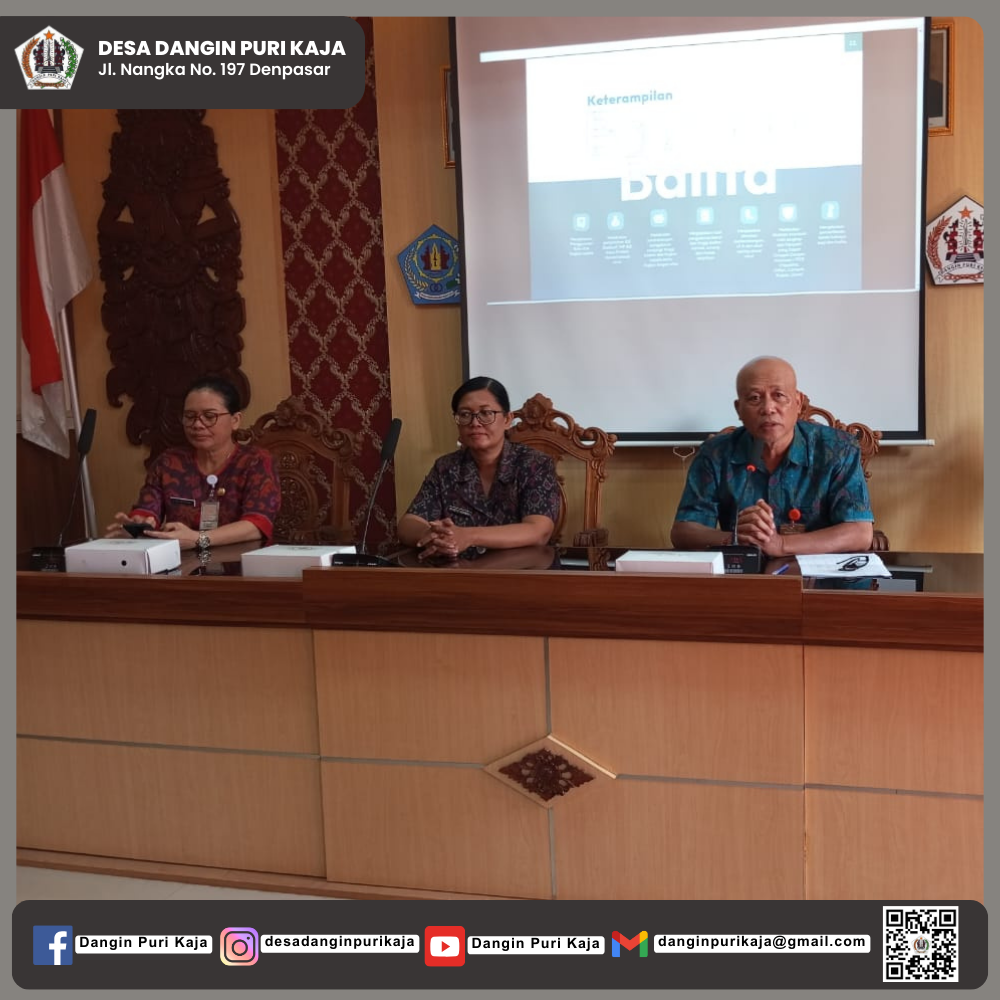 Rapat Persiapan Bayi dan Balita Sehat