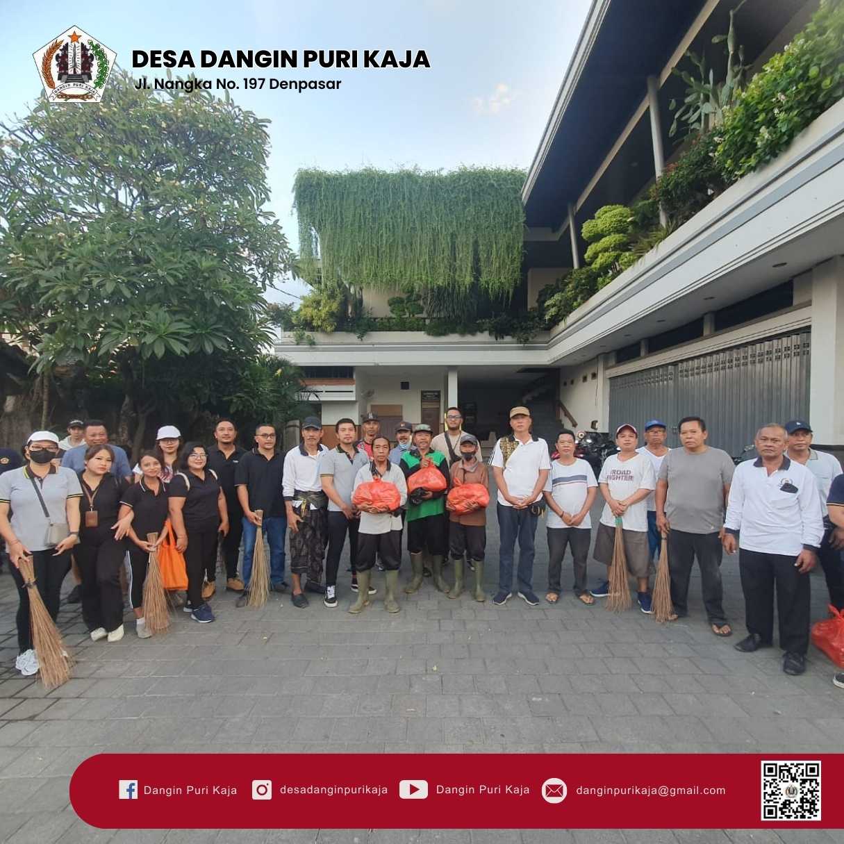 Bulan Bakti Gotong Royong 2024