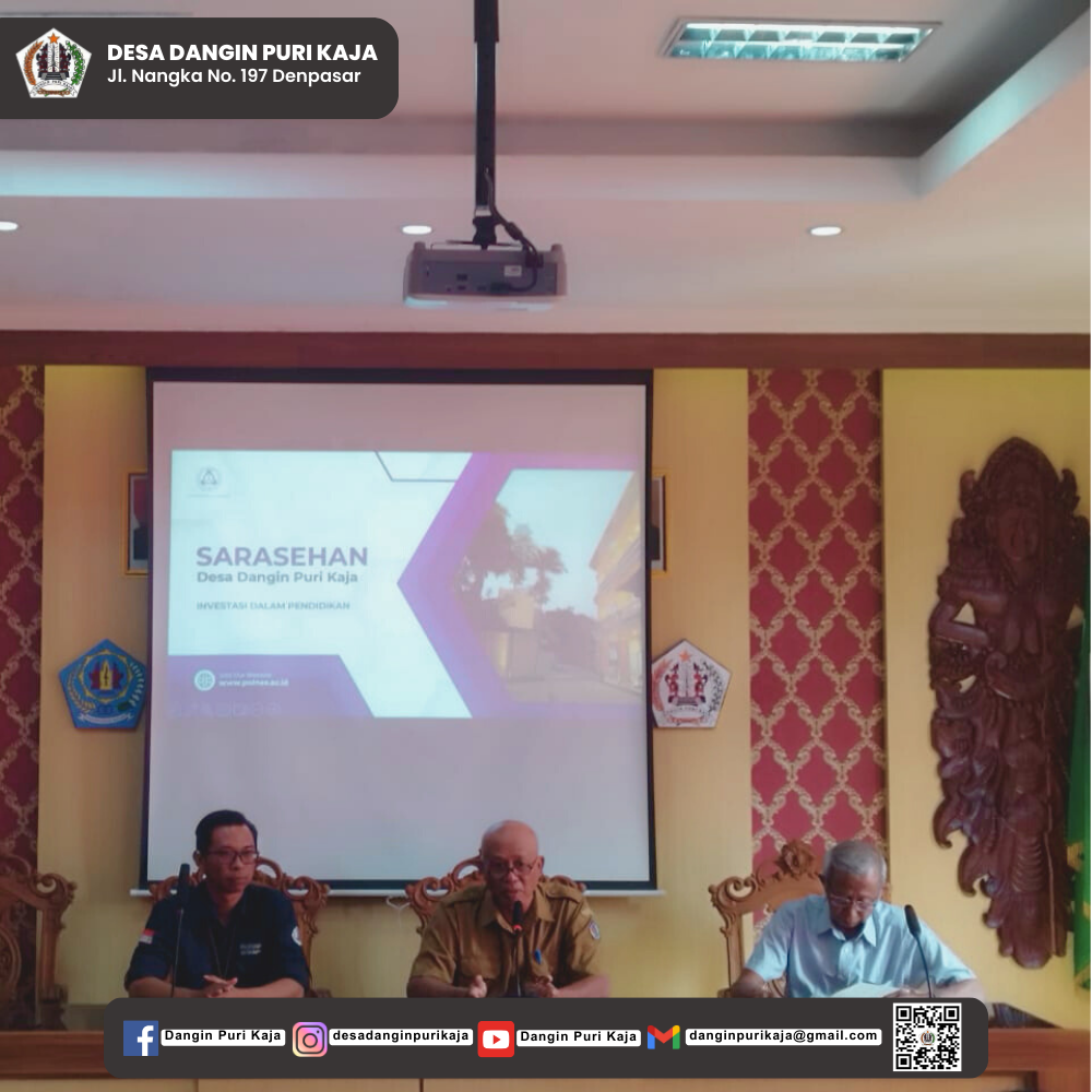 Sosialisasi Beasiswa Politeknik Nasional