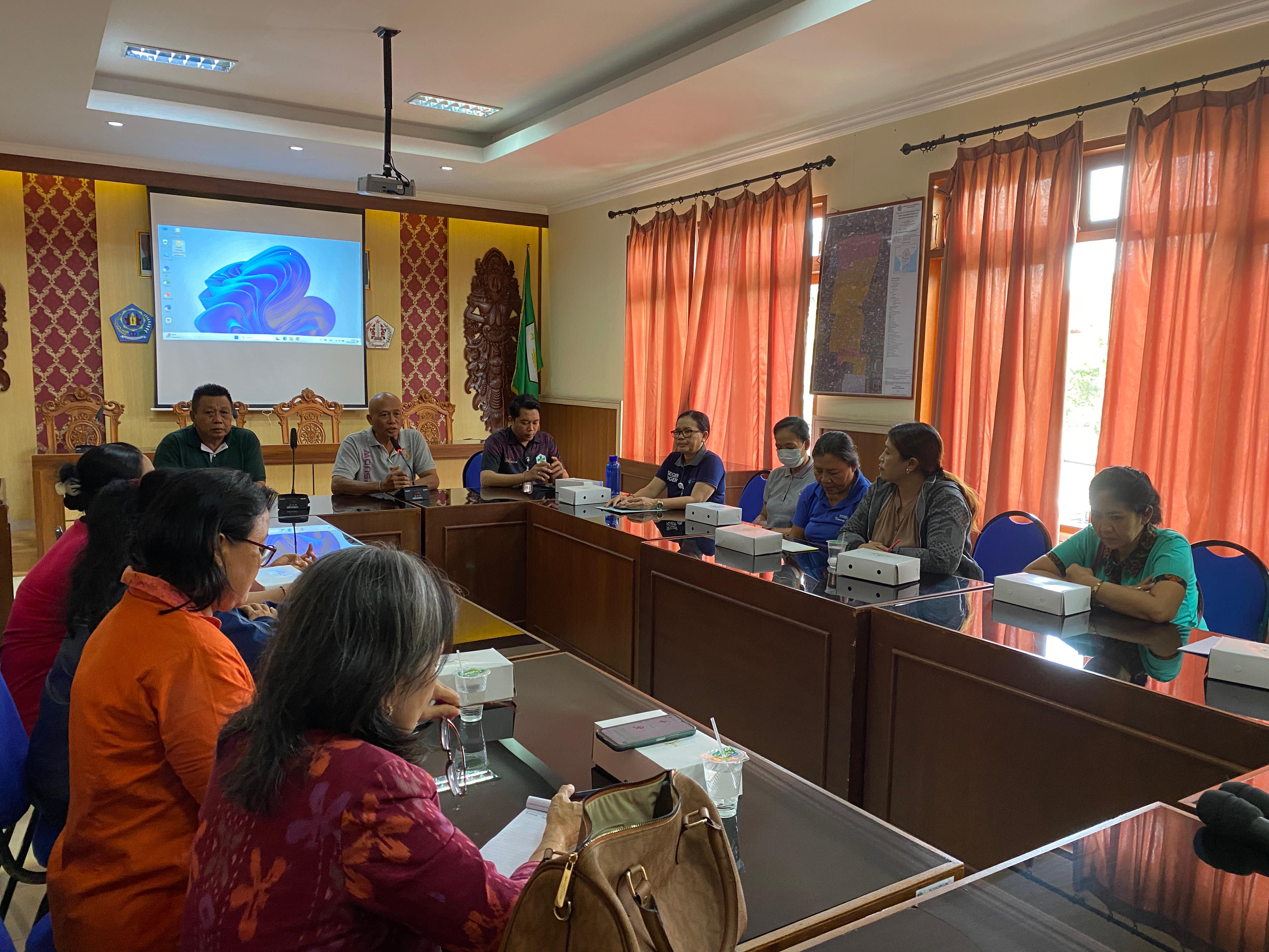 Sosialisasi Cegah Stunting dengan Ikan Kembung