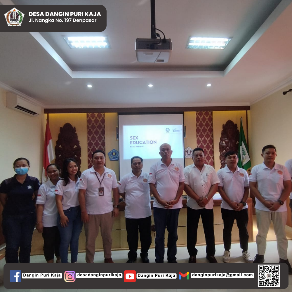 Pelatihan Peningkatan Kapasitas Karang Taruna