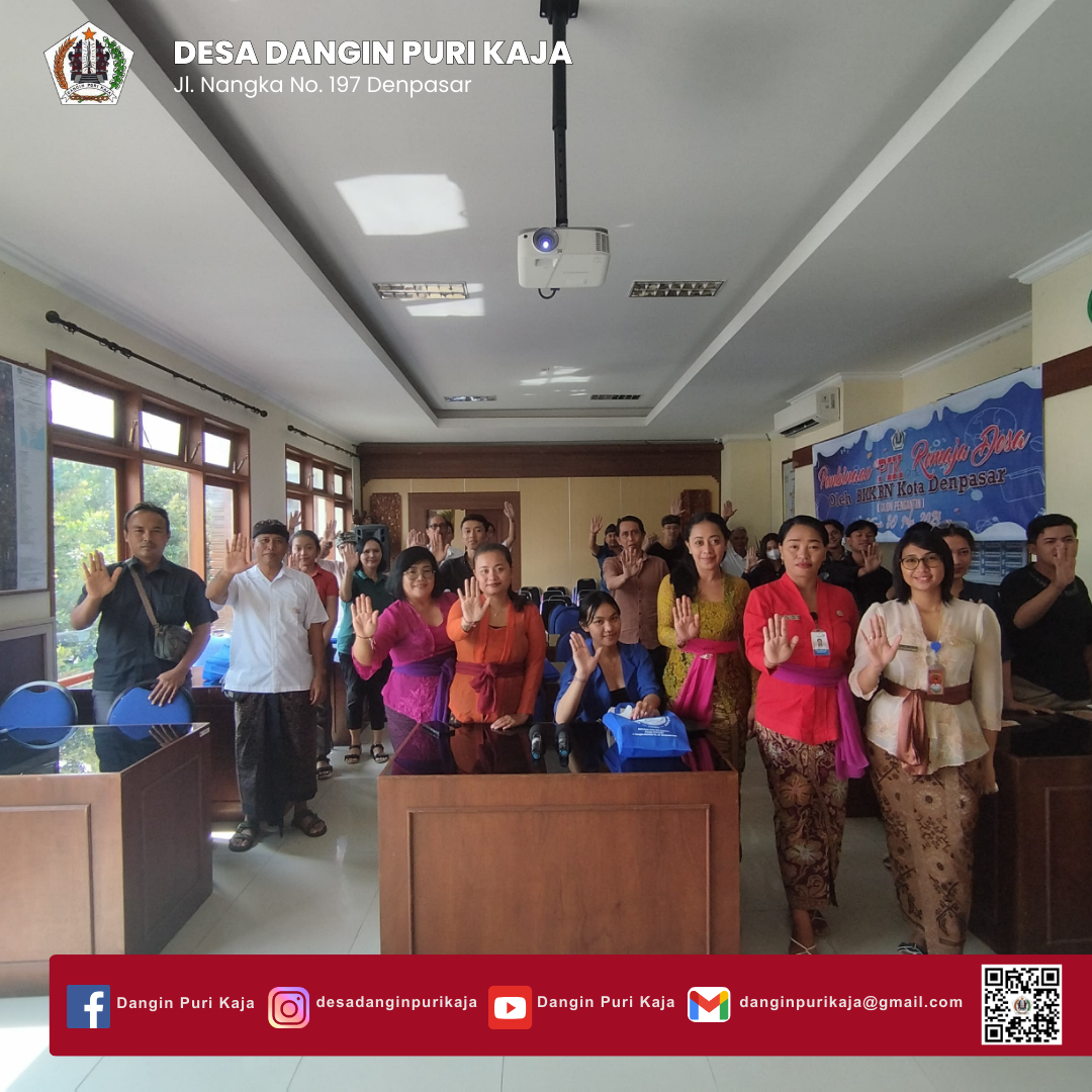 Kegiatan Pembinaan PIK Remaja Desa 