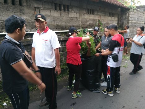 Gotong Royong [April 2019]