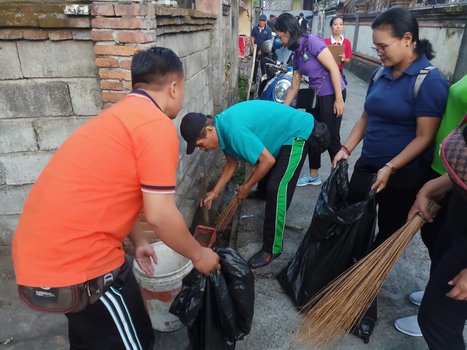 Bulan Bakti Gotong Royong