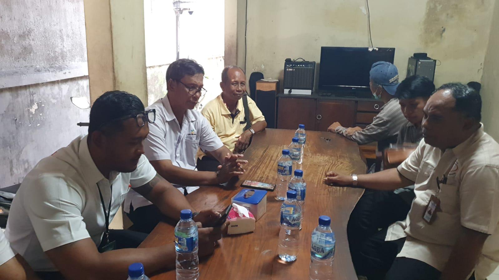 Assessment TKSK kepada Warga Dusun Tainsiat