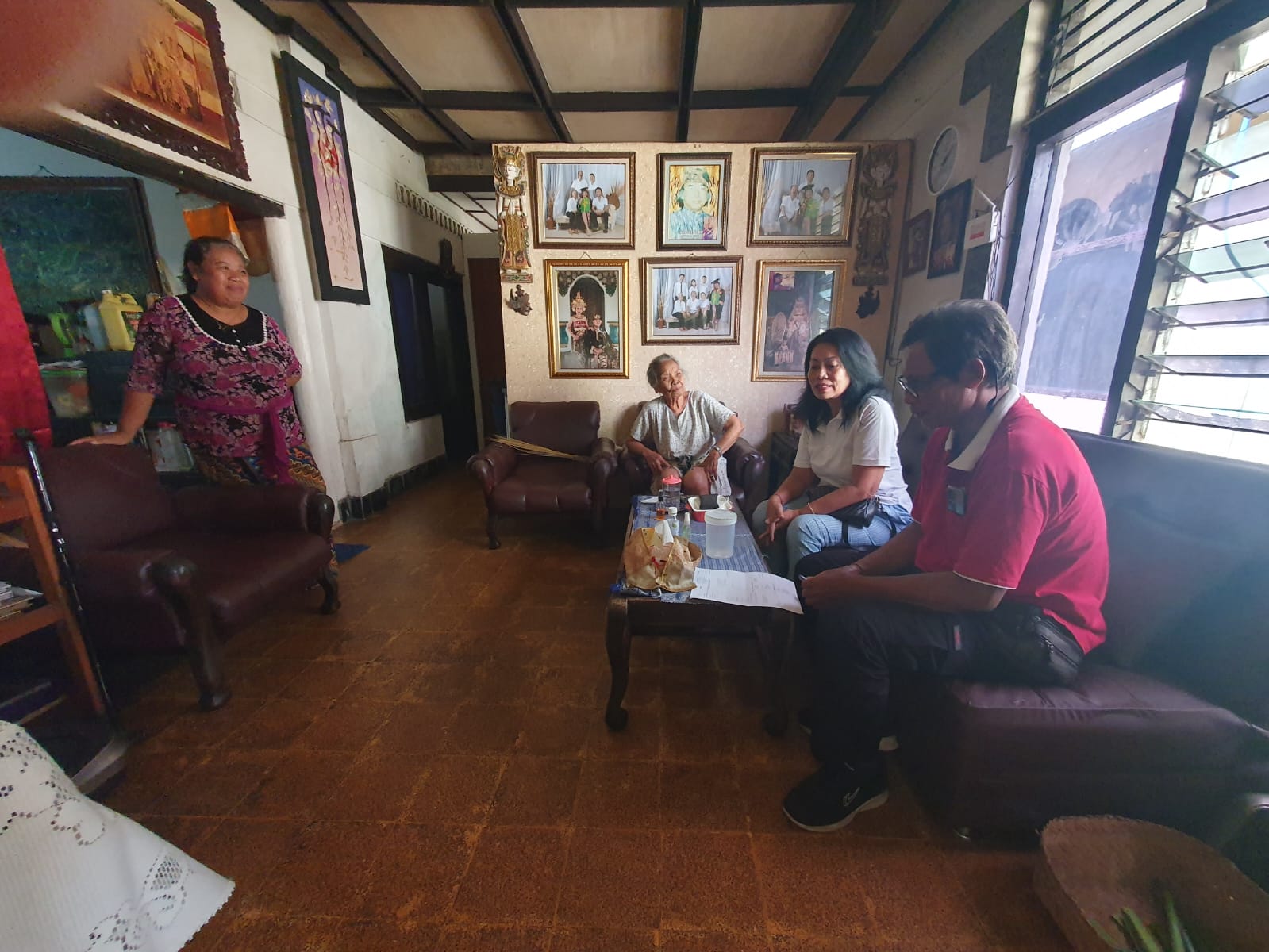 Asesment TKSK Dinsos